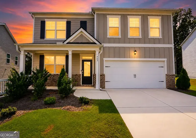 Photo 1 of Single family home for sale at 965 Athena Bnd, Fairburn, GA 30213 | MLS# 10835590 | Listing updated on 2026-09-15