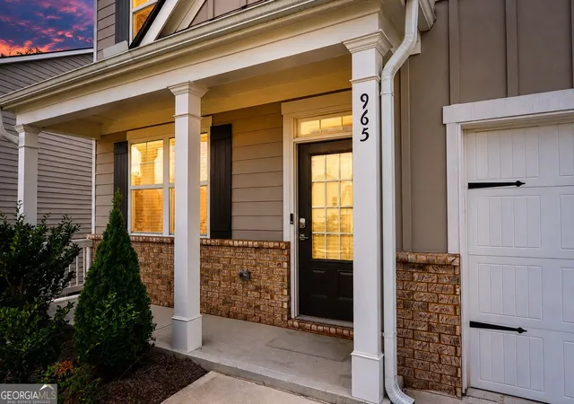 Photo 2 of Single family home for sale at 965 Athena Bnd, Fairburn, GA 30213 | MLS# 10835590 | Listing updated on 2026-09-15