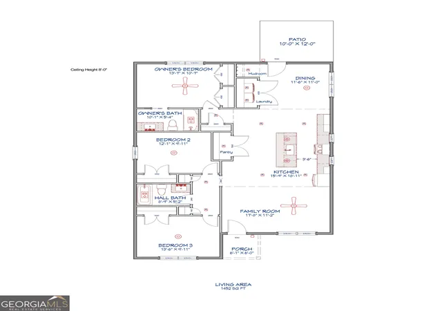 4th image of 0 E Kimble #LT61, Newnan, GA 30263 | MLS# 10736645