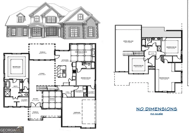 1st image of 114 Pridgen Pass, Perry, GA 31069 | MLS# 10741864
