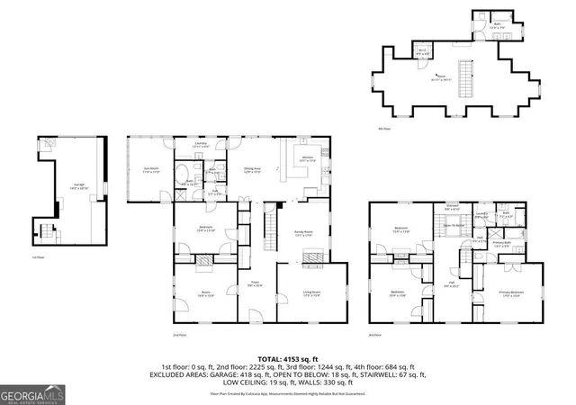 62nd image of 1804 Gordon Ave Ne, Rome, GA 30161 | MLS# 10703307