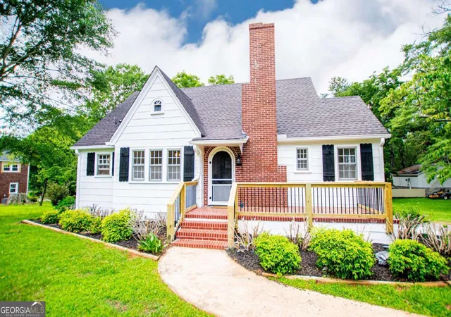 Homes for sale in Bowdon, GA | 505 College St, Bowdon, GA 30108 | MLS# 10785358