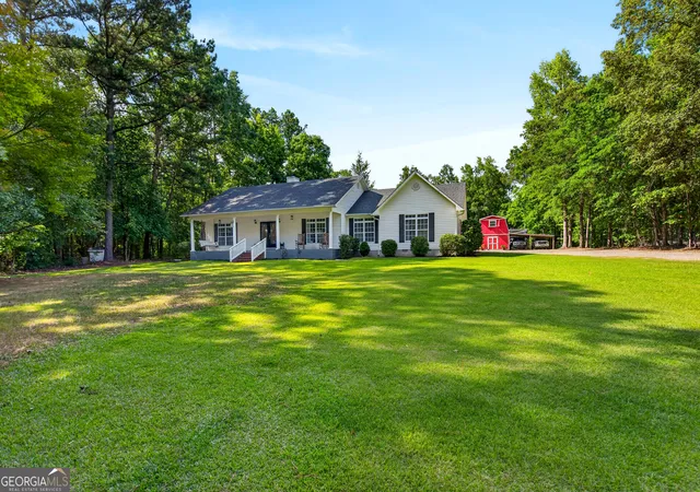 Homes for sale in Pine Mountain, GA | 291 Wright Rd, Pine Mountain, GA 31822 | MLS# 10793240