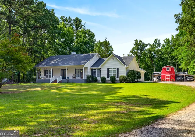 Homes for sale in Pine Mountain, GA | 291 Wright Rd, Pine Mountain, GA 31822 | MLS# 10793240