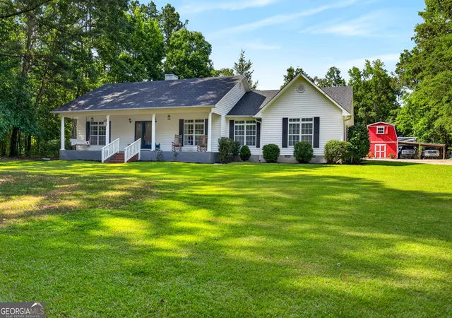 Homes for sale in Pine Mountain, GA | 291 Wright Rd, Pine Mountain, GA 31822 | MLS# 10793240