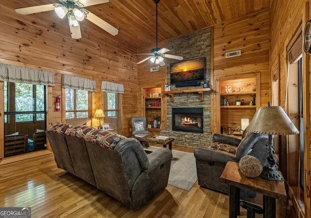 5th image of 196 Ethan Wilson Wy, Morganton, GA 30560 | MLS# 10777737
