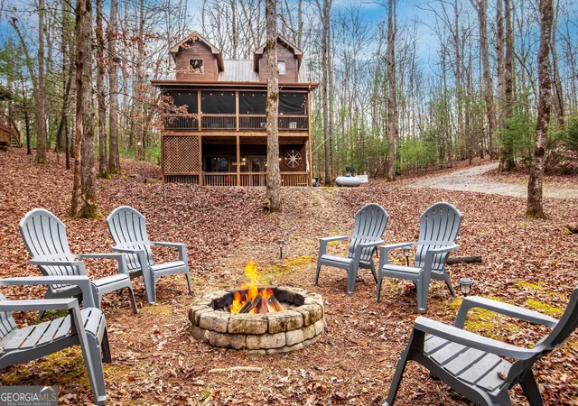 Photo 1 of Single family home for sale at 850 Mountain Lake Cir, Blue Ridge, GA 30513 | MLS# 10791861 | Listing updated on 2026-07-08