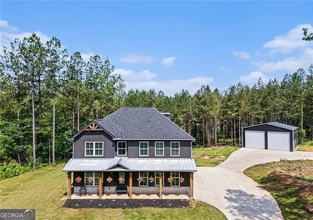 Photo 3 of Single family home for sale at 613 Millen Rd, Monticello, GA 31064 | MLS# 10833064 | Listing updated on 2026-08-26