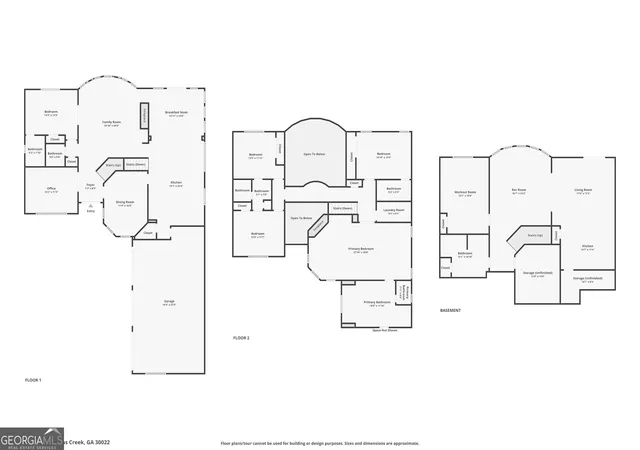 68th image of 3066 Haynes Trl, Johns Creek, GA 30022 | MLS# 10784479