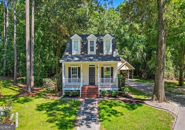 1st image of 90 Brisbon Hall Dr, Richmond Hill, GA 31324 | MLS# 10801258