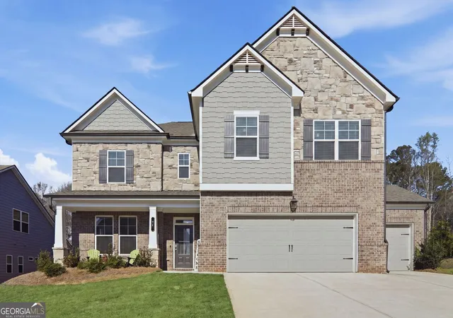 Photo 1 of Single family home for sale at 22 Winding Rose Dr, Hoschton, GA 30548 | MLS# 10831010 | Listing updated on 2026-09-13