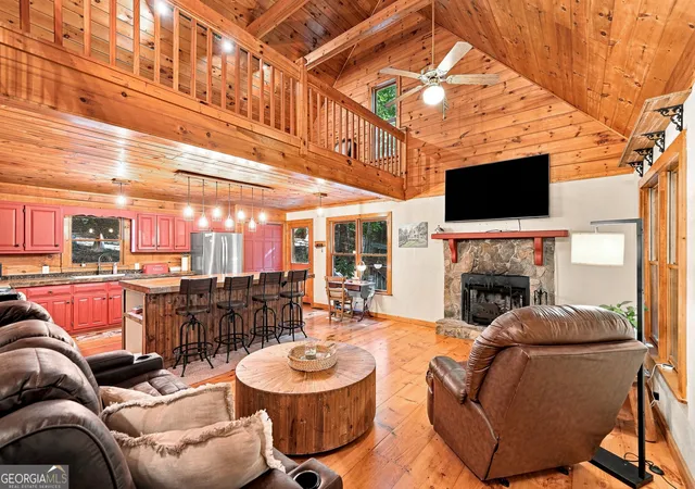 Photo 3 of Single family home for sale at 19 Blackberry Fls Ln, Ellijay, GA 30536 | MLS# 10836715 | Listing updated on 2026-10-09