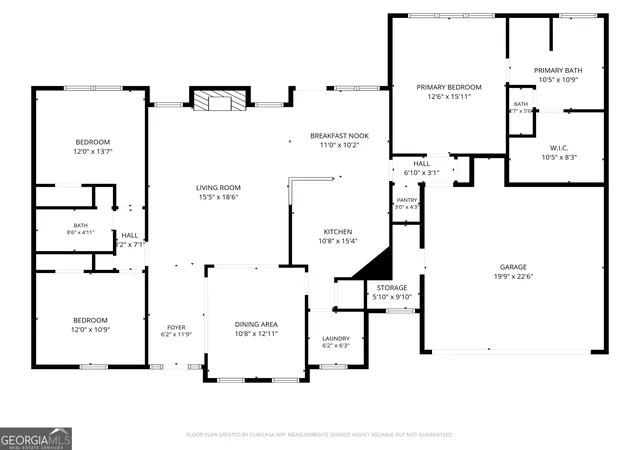 Photo 47 of Single family home for sale at 115 Linda St, Colbert, GA 30628 | MLS# 10828397 | Listing updated on 2026-09-08