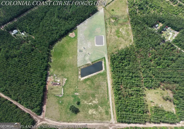 Photo 1 of Land for sale at Lot 130 Colonial Coast Cir Se, Townsend, GA 31331 | MLS# 10775620 | Listing updated on 2026-08-31