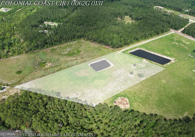 Photo 3 of Land for sale at Lot 130 Colonial Coast Cir Se, Townsend, GA 31331 | MLS# 10775620 | Listing updated on 2026-08-31