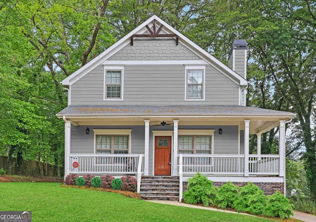 Photo 1 of Sale Pending at 3483 Conley St, Atlanta, GA 30337 | MLS# 10299840 | Listing updated on 2026-09-03