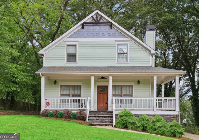 Photo 2 of Sale Pending at 3483 Conley St, Atlanta, GA 30337 | MLS# 10299840 | Listing updated on 2026-09-03