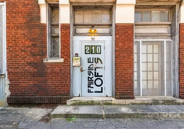 Photo 1 of Condo for sale at 210 Walker St Sw #1, Atlanta, GA 30313 | MLS# 10828107 | Listing updated on 2026-08-19