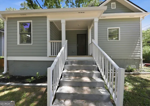 Photo 2 of Single family home for sale at 1480 Belmont Ave Sw, Atlanta, GA 30310 | MLS# 10818125 | Listing updated on 2026-09-14