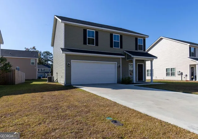 Photo 1 of Single family home for sale at 703 Mill Crk, Hinesville, GA 31313 | MLS# 10652712 | Listing updated on 2026-05-23