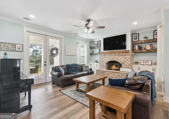 Photo 4 of Single family home for sale at 167 Bluebill Trl, Brunswick, GA 31523 | MLS# 10822062 | Listing updated on 2026-09-15