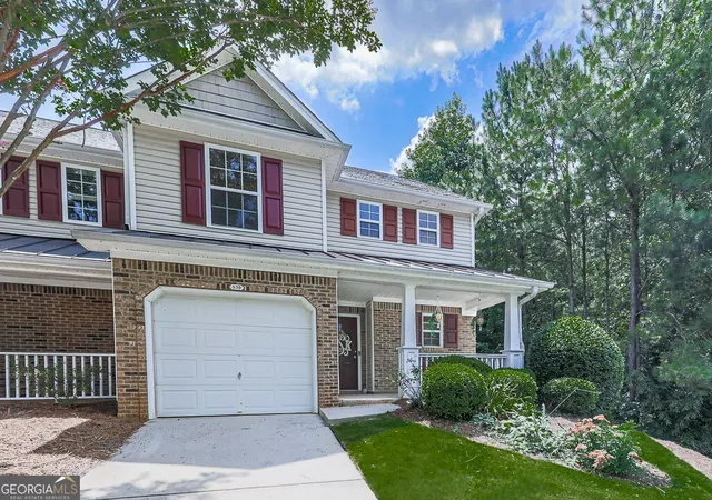 Photo 1 of Townhouse for sale at 530 Fox Crk Xing, Woodstock, GA 30188 | MLS# 10804380 | Listing updated on 2026-07-28