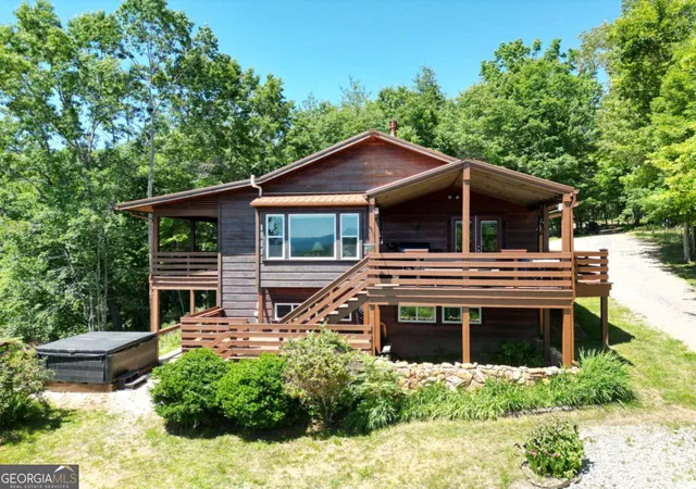 3rd image of 32 Ivey Ridge Rd #001600303, Suches, GA 30572 | MLS# 10808427
