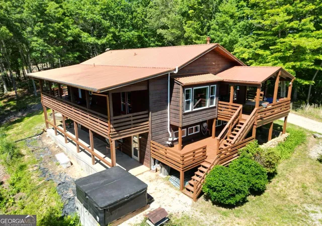 4th image of 32 Ivey Ridge Rd #001600303, Suches, GA 30572 | MLS# 10808427