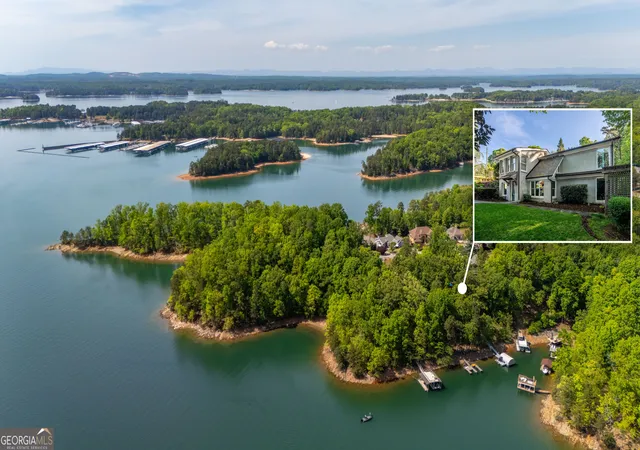 2nd image of 5983 Nachoochee Trl, Flowery Branch, GA 30542 | MLS# 10695418