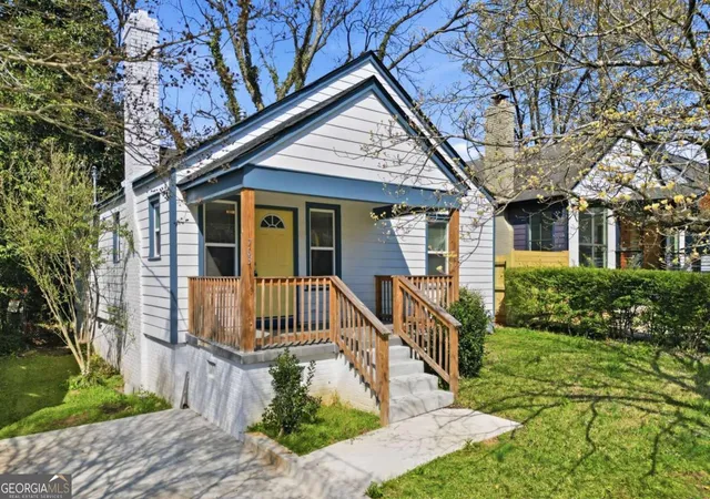 Photo 1 of Single family home for sale at 763 Jones Ave Nw, Atlanta, GA 30314 | MLS# 10716106 | Listing updated on 2026-07-30