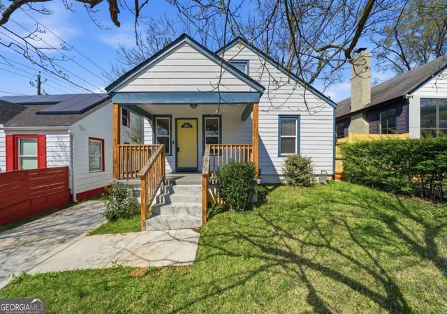 Photo 2 of Single family home for sale at 763 Jones Ave Nw, Atlanta, GA 30314 | MLS# 10716106 | Listing updated on 2026-07-30