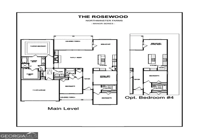 4th image of 174 Oakdale Rd #34, Jefferson, GA 30549 | MLS# 10720907