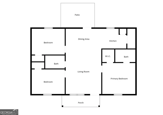 20th image of 332 Lavista Dr Sw, Calhoun, GA 30701 | MLS# 10806080