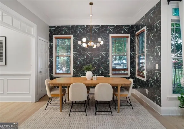 Photo 3 of Single family home for sale at 855 Saint Charles Unit B Ave Ne #UNIT B, Atlanta, GA 30306 | MLS# 10831258 | Listing updated on 2026-09-09