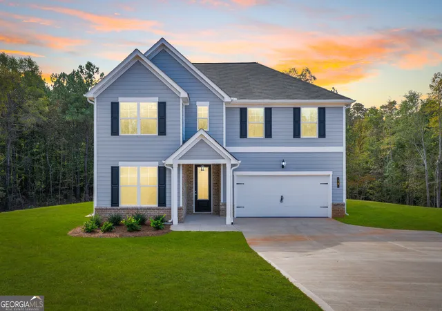 Photo 1 of Single family home for sale at 70 Cooper Dr #56, Mansfield, GA 30055 | MLS# 10816589 | Listing updated on 2026-09-01