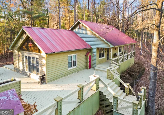 1st image of 101 Harper Valley Rd, Ellijay, GA 30540 | MLS# 10817540