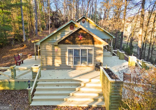2nd image of 101 Harper Valley Rd, Ellijay, GA 30540 | MLS# 10817540