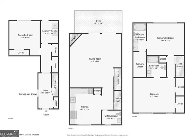 27th image of 6300 Views Tr, Peachtree Corners, GA 30092 | MLS# 10826533