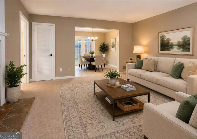 Photo 4 of Sale Pending at 235 Chads Ford Wy, Roswell, GA 30076 | MLS# 10827247 | Listing updated on 2026-10-08