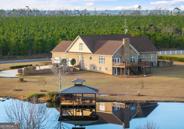 Photo 3 of Single family home for sale at 42 Claxton Rd, Hazlehurst, GA 31539 | MLS# 10672732 | Listing updated on 2026-06-29