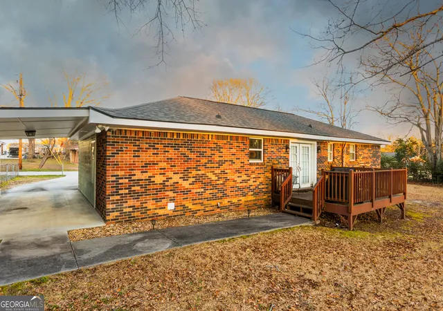 20th image of 338 Boxwood St, Social Circle, GA 30025 | MLS# 10813455