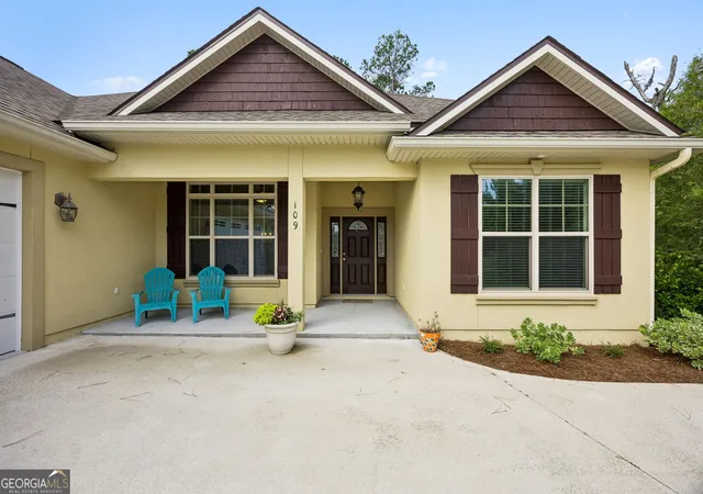 Photo 3 of Single family home for sale at 109 Spyglass, Kingsland, GA 31548 | MLS# 10788280 | Listing updated on 2026-09-12
