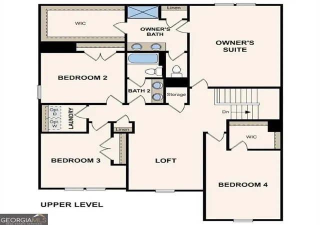 3rd image of 8051 Dickens Dr, Fairburn, GA 30213 | MLS# 10729778