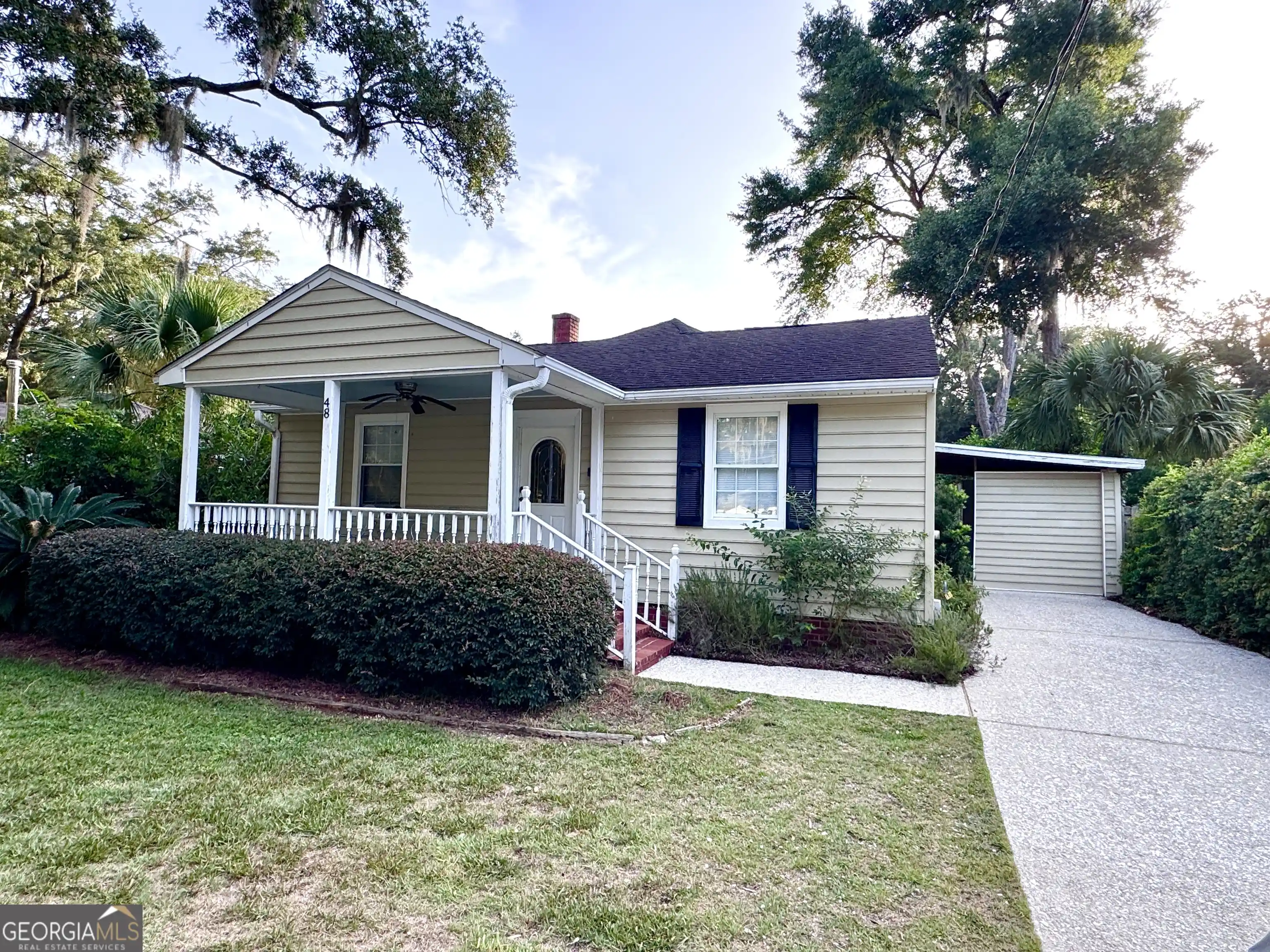 Photo 1 of Single family home for sale at 48 Maxwell Ave, St. Simons, GA 31522 | MLS# 10816071 | Listing updated on 2026-10-16