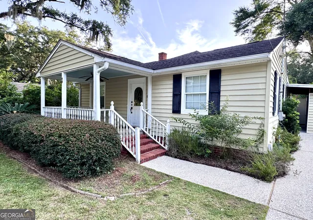 Photo 1 of Single family home for sale at 48 Maxwell Ave, St. Simons, GA 31522 | MLS# 10816071 | Listing updated on 2026-09-21