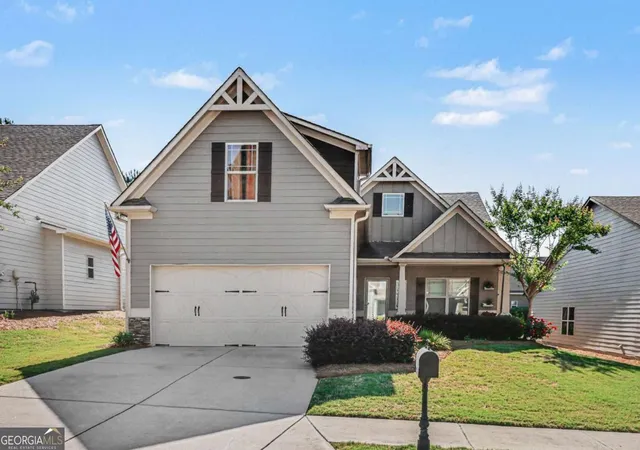 Homes for sale in Dallas, GA | 194 Hawthorne Ridge Cir, Dallas, GA 30132 | MLS# 10767033