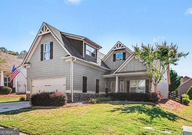 Homes for sale in Dallas, GA | 194 Hawthorne Ridge Cir, Dallas, GA 30132 | MLS# 10767033