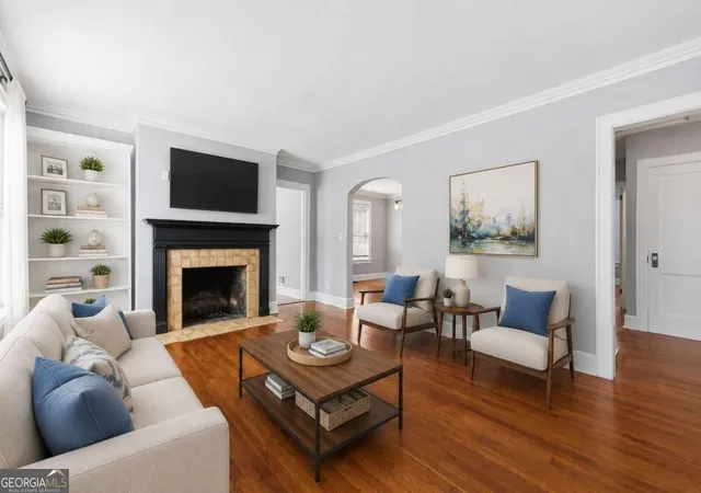 2nd image of 1128 Scott Blvd, Decatur, GA 30030 | MLS# 10798531