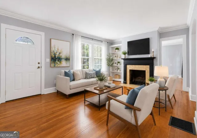 3rd image of 1128 Scott Blvd, Decatur, GA 30030 | MLS# 10798531