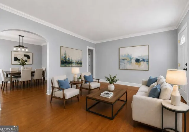 4th image of 1128 Scott Blvd, Decatur, GA 30030 | MLS# 10798531